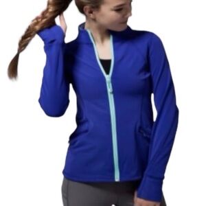 Ivivva Full Zip Athletic Jacket